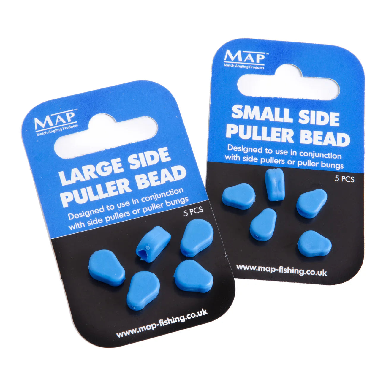 Map Side Puller Bead