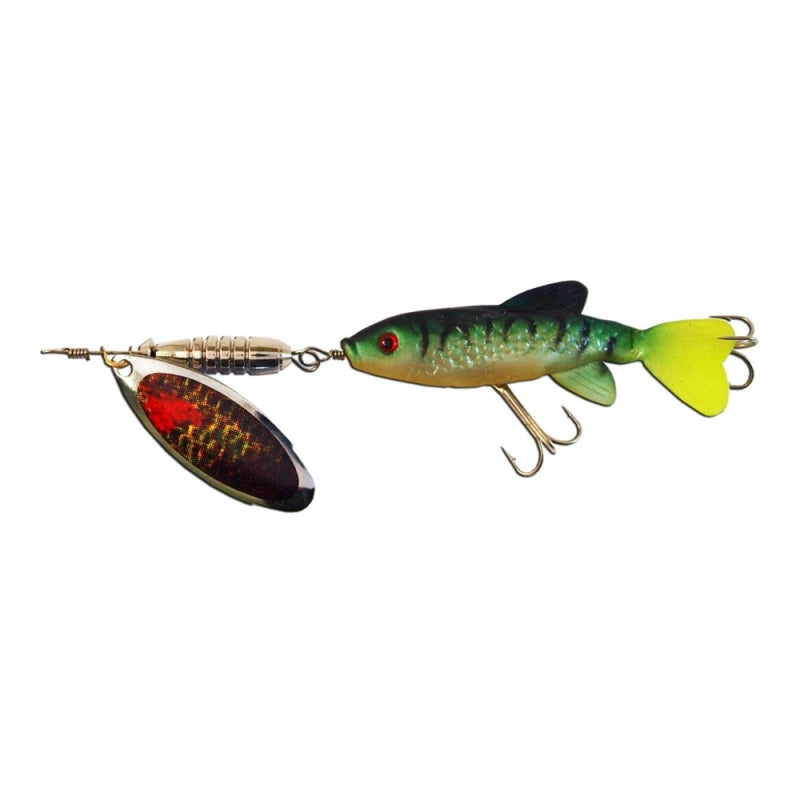 Allcock Flo Fish Minnow 13G