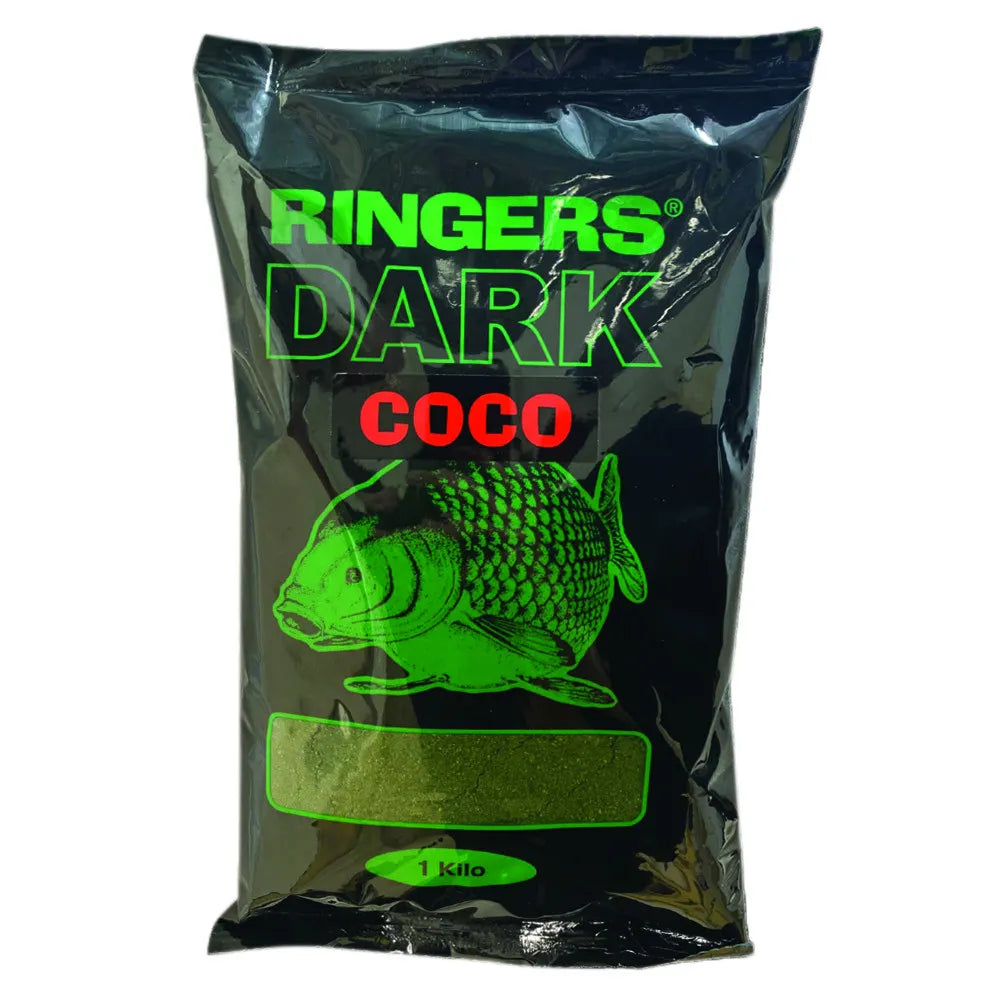 Ringers Dark Groundbaits 1kg