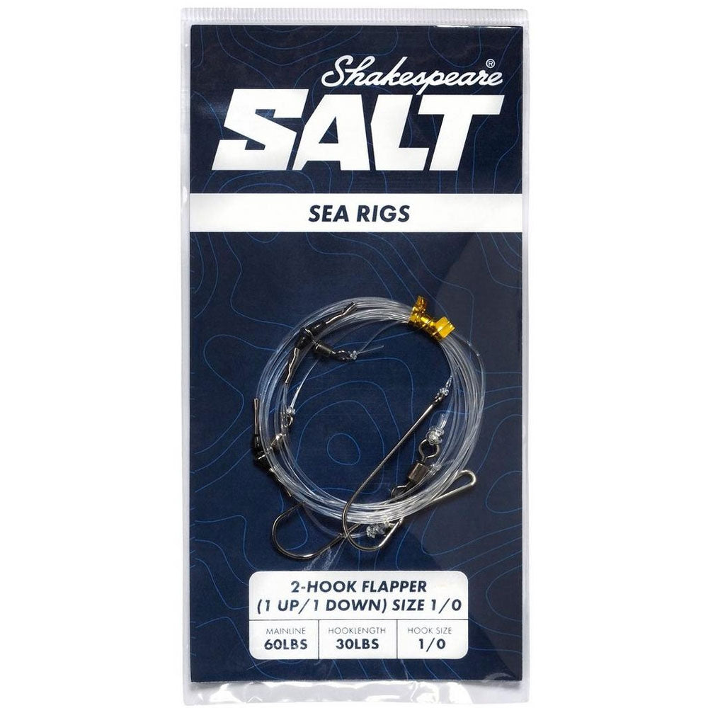 Shakespeare Salt Rigs