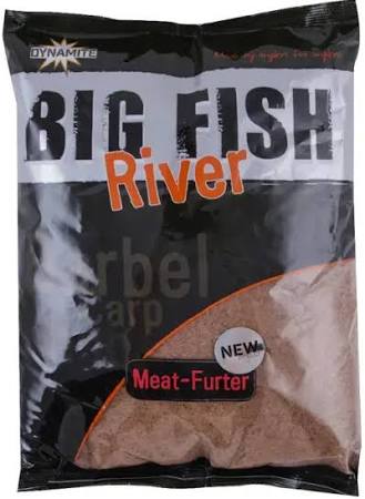 Dynamite Big Fish River Groundbait - 1.8Kg