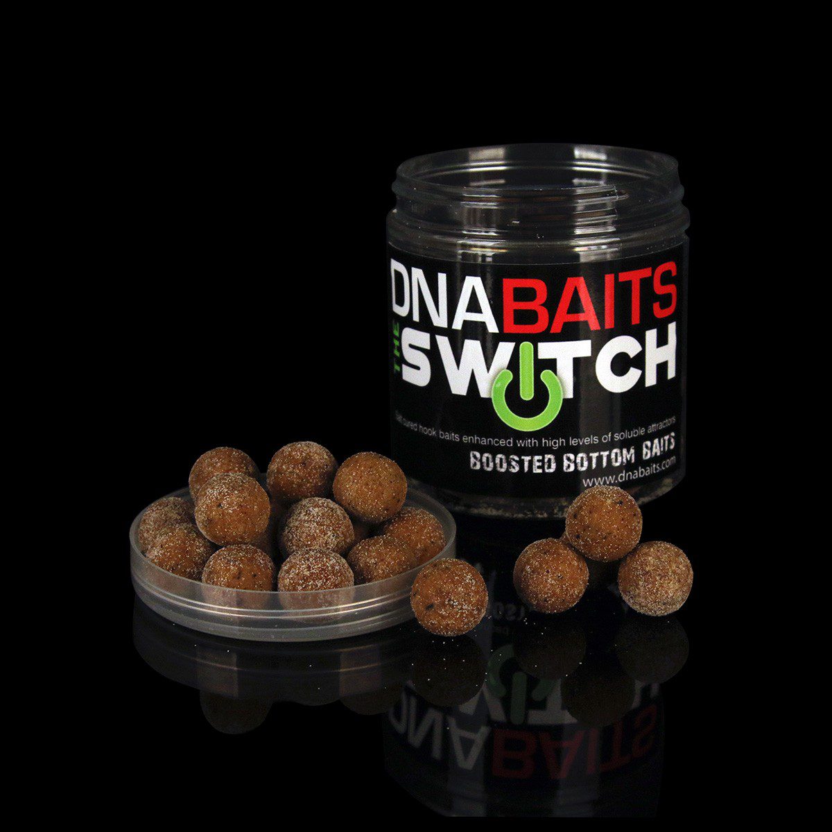 DNA Evolution Range Evolution Cured Hook Baits