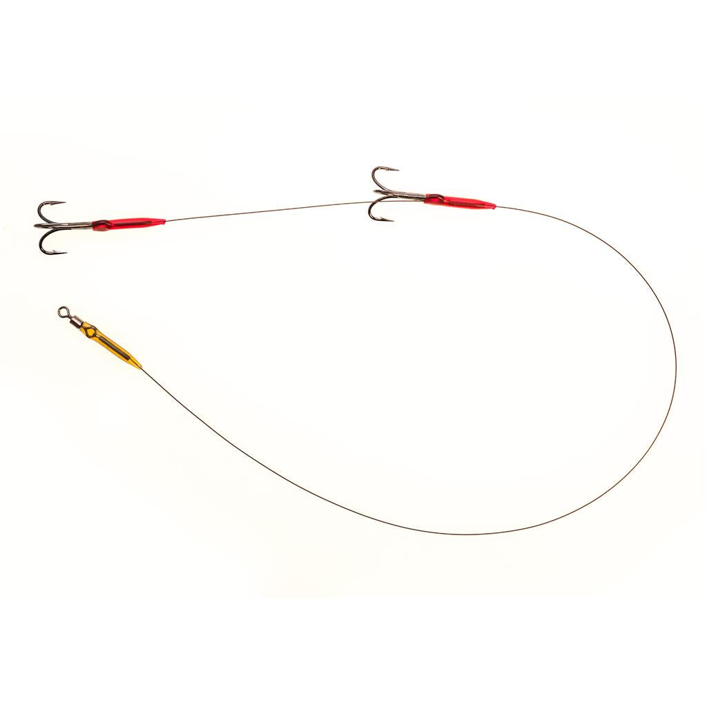 E-Sox Bait Trace Ex- Strong Trebles