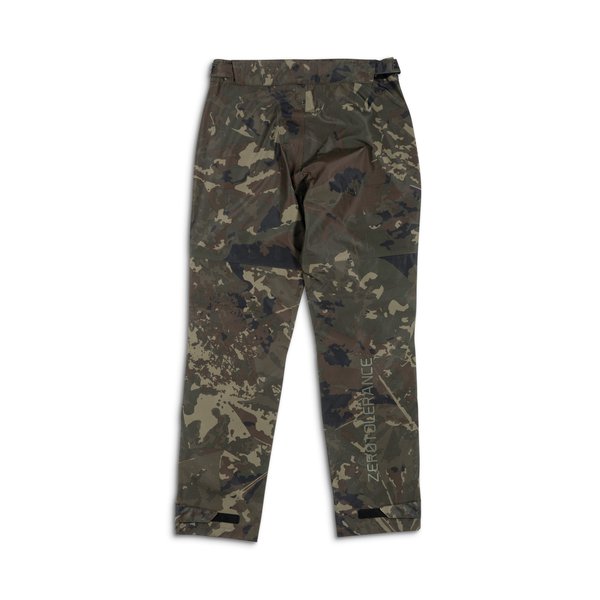 Nash ZT Extreme Waterproof Trousers Camo, Large