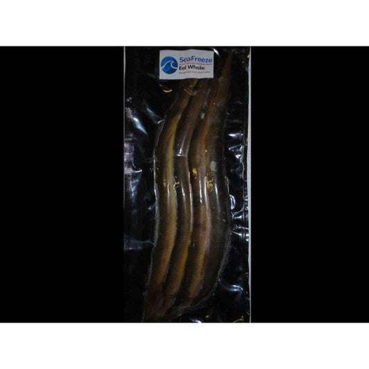 Frozen Whole Eel 4pk (IN STORE COLLECTION ONLY)