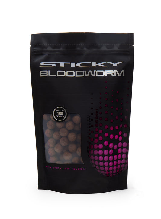 Sticky Baits Bloodworm Shelf Life Boilies