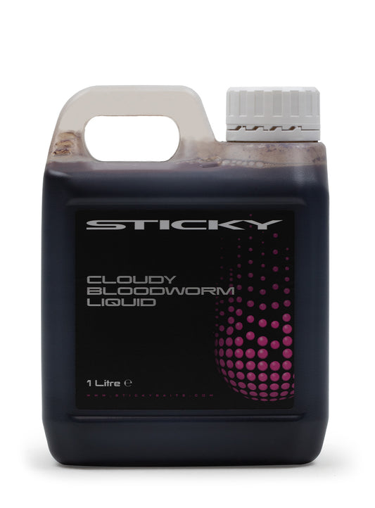 Sticky Baits Cloudy Liquid 1L