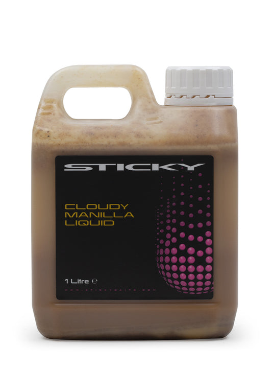 Sticky Baits Cloudy Liquid 1L