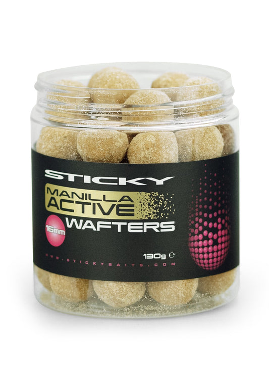 Sticky Baits Active Wafters 130g