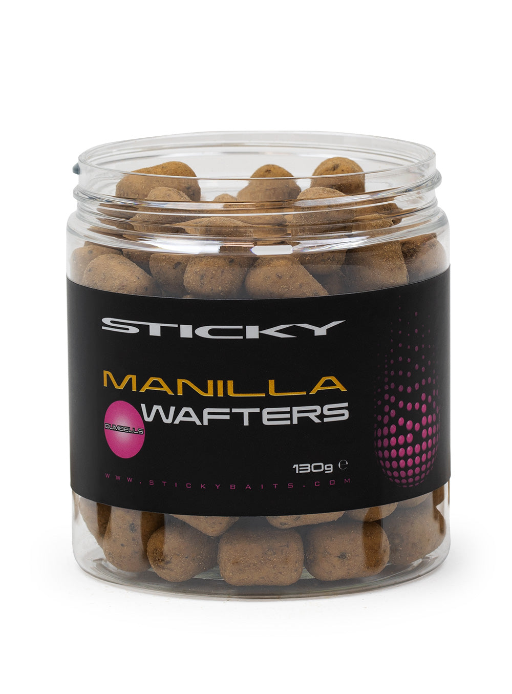 Sticky Baits Dumbell Wafters 130g