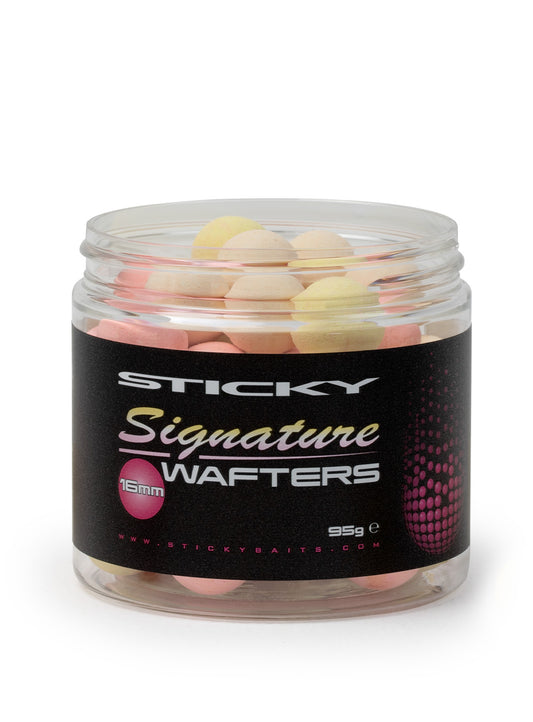 Sticky Baits Signature Wafters 95g