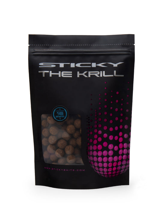 Sticky Baits Freezer Bait Boilies (In Store Collection ONLY)