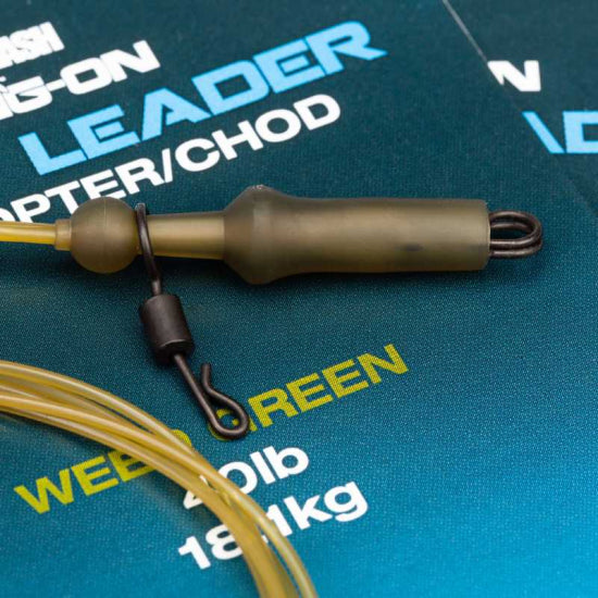Nash Cling-On Fused Helicopter/Chod Leaders