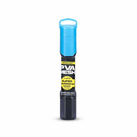 Nash Webcast PVA Mesh System