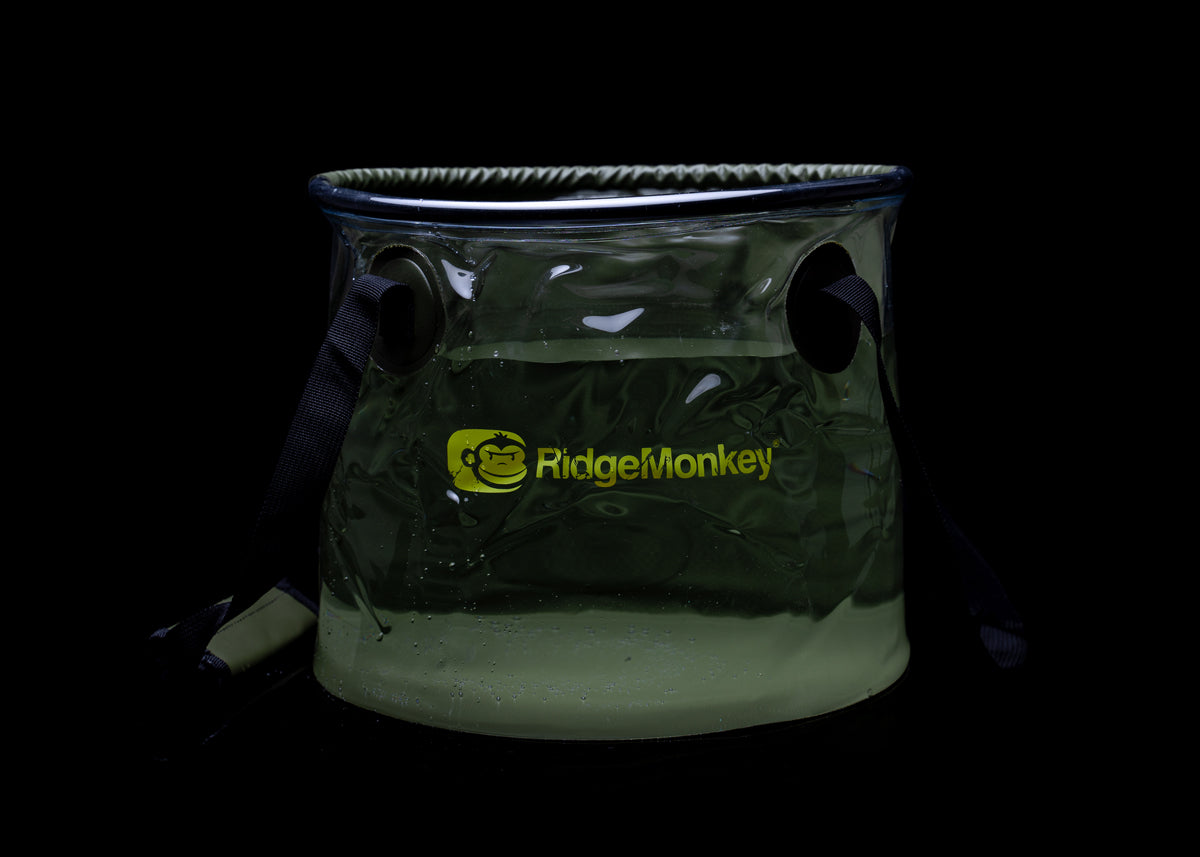 Ridge Monkey Perspective Collapsible Bucket 10 litre