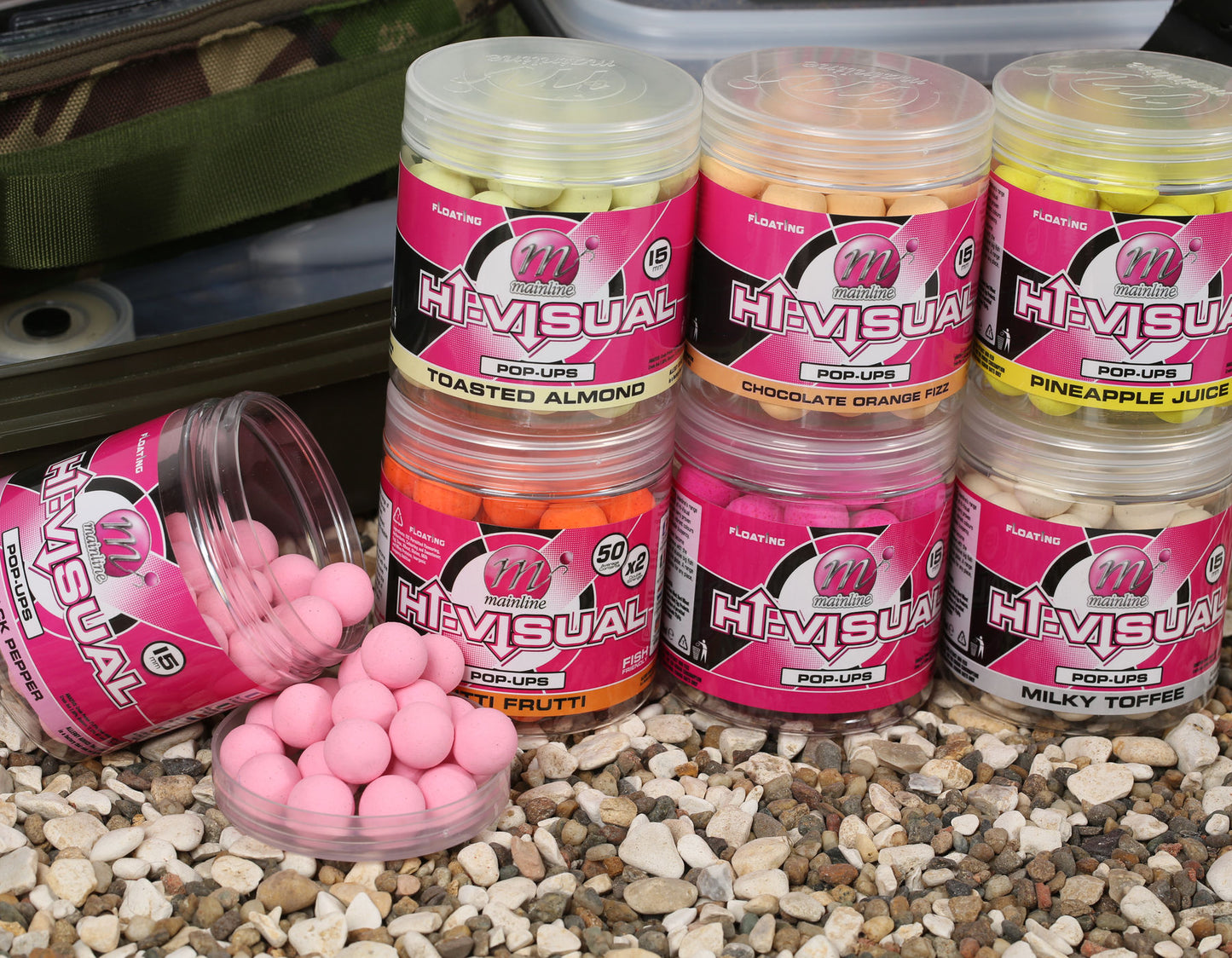 Mainline High Visual Pop-ups 15mm