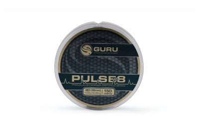 Guru Pulse 8 Braid 150m
