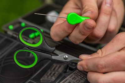 Korda Basix Rig Scissors ( IN STORE COLLECTION ONLY )