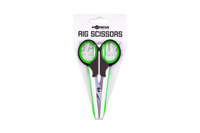 Korda Basix Rig Scissors ( IN STORE COLLECTION ONLY )