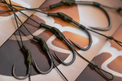 Korda Dark Matter Carp Rigs Wide Gape