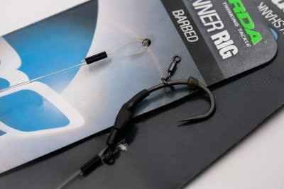 Korda Spinner Rig Kurv Shank BOOM