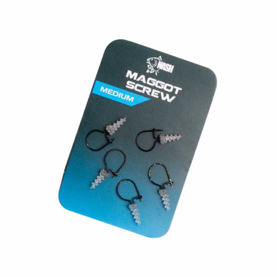 Nash Maggot Screws