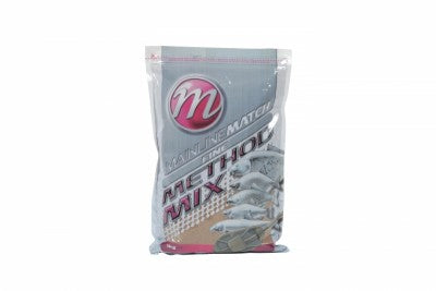 Mainline Match Method Mix Fine Fishmeal & Pellet Mix 1kg