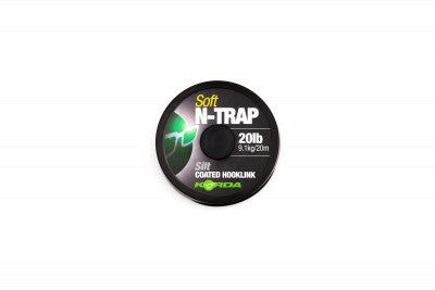 Korda N-Trap Soft Coated Hooklink