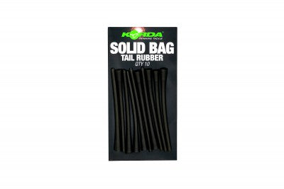 Korda Solid Tail Rubbers