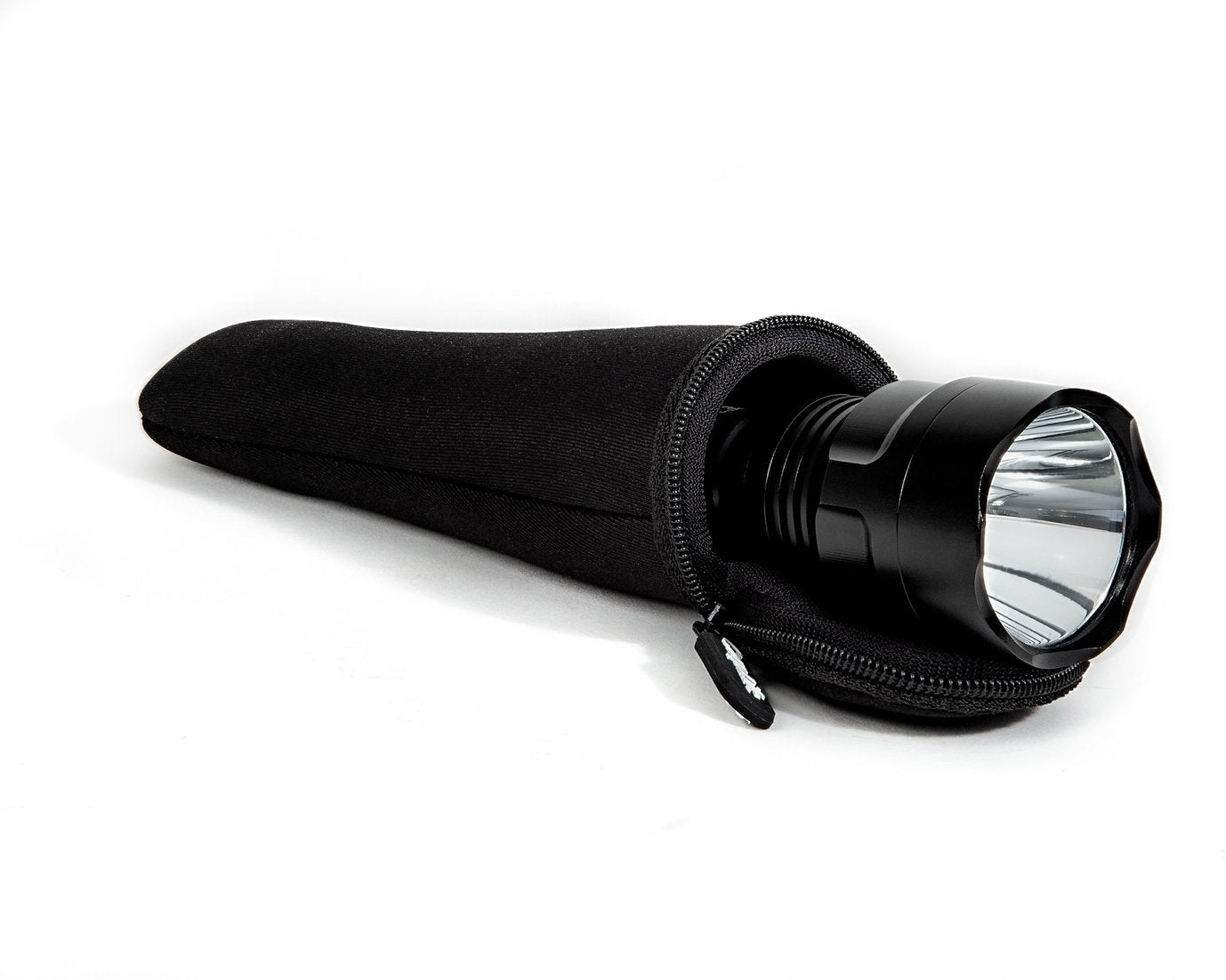 CarpLife Compact Bird Torch & Neoprene Case