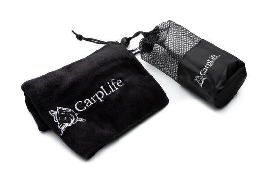 CarpLife Microfibre Hand Towel