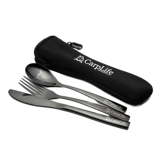 CarpLife Cutlery Set