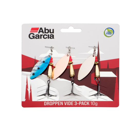 Abu Garcia Droppen Vide 3-Pack