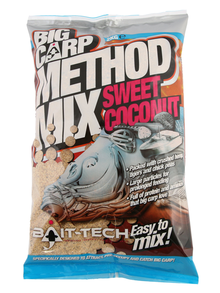 Bait-Tech Big Carp Method Mix 2kg