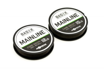 Korda Basix Main Line