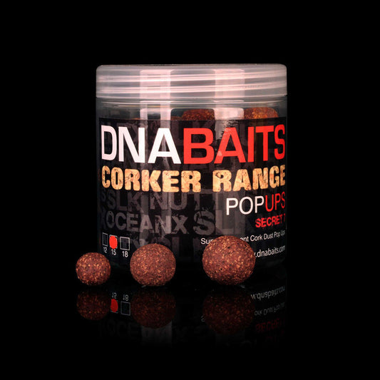 DNA Cork Dust Pop-ups