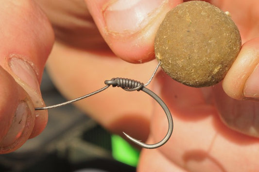 Korda Kamakura Krank Hooks