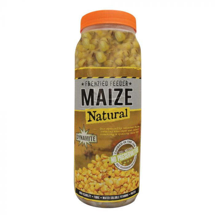 Dynamite Frenzied Maize Jar 2.5lt