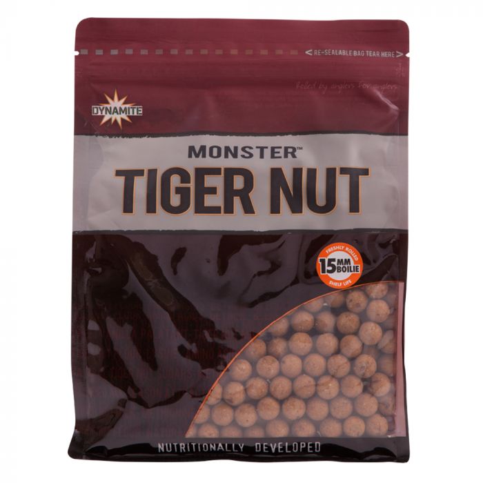 Dynamite Monster Tiger Nut Boilie 1Kg