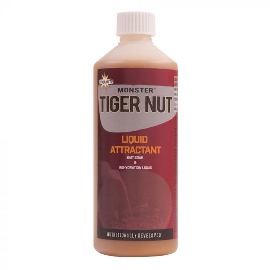 Dynamite Monster Tiger Nut - Rehydration Liquid 500ml