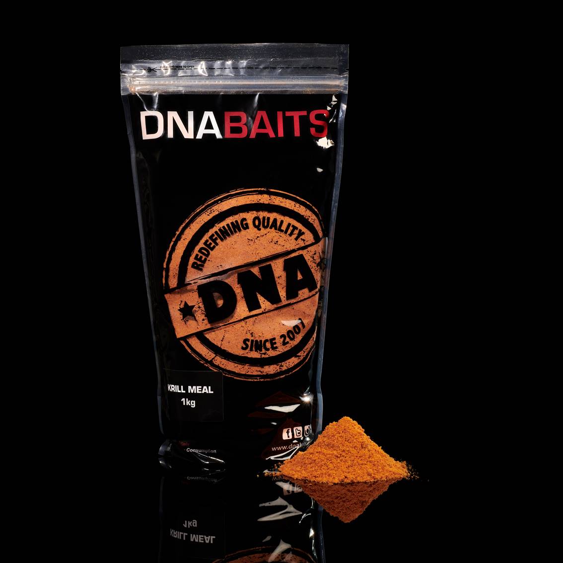 DNA Krill Meal Groundbait 1kg