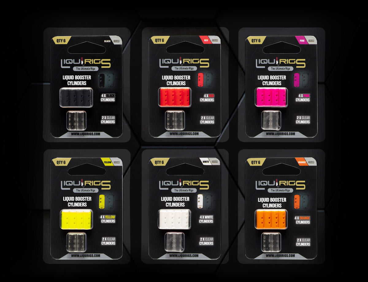 Liquirigs Liquid Booster Cylinders