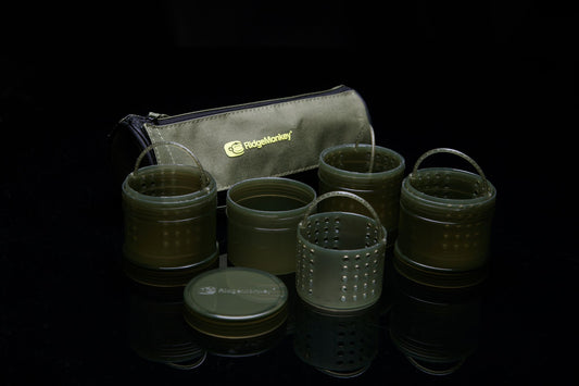 Ridge Monkey Modular Hookbait Pots