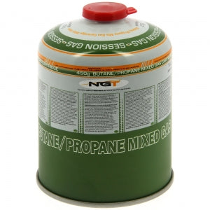 NGT 450g Canister of Butane / Propane Gas (IN STORE COLLECTION ONLY)