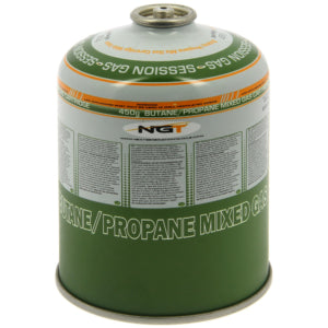 NGT 450g Canister of Butane / Propane Gas (IN STORE COLLECTION ONLY)