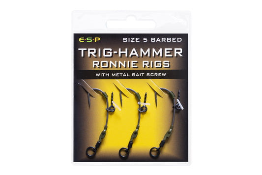 ESP Ronnie Rigs Trig-hammer