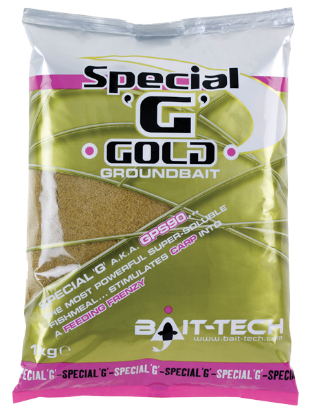 Bait-Tech Special 'G' 1kg Groundbait