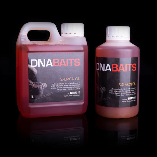 DNA Salmon Oil 500ml
