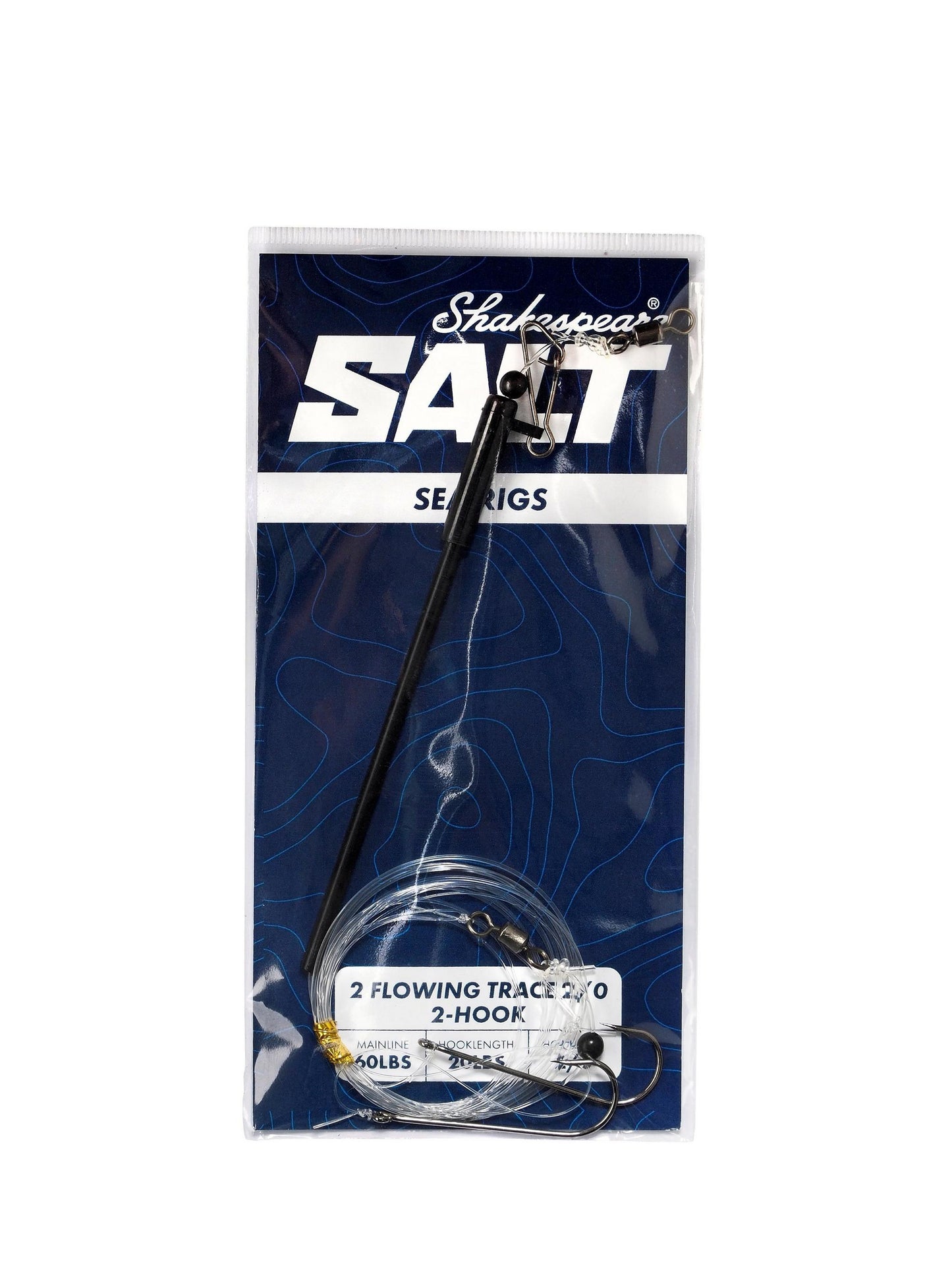 Shakespeare Salt Rigs