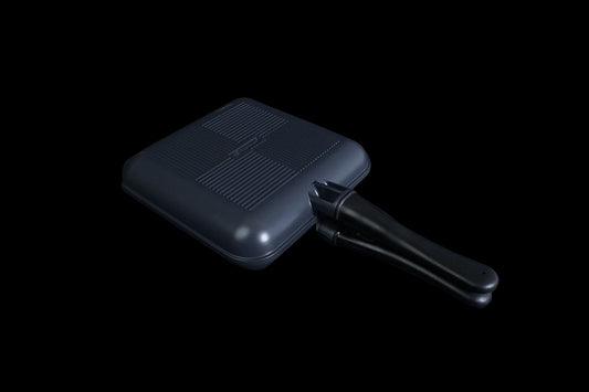 Ridge Monkey Connect Toaster XXL Pan & Griddle , Grey